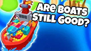 How Much Worse Did Boat Farming Get?