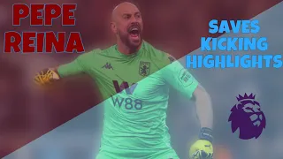 Pepe Reina 19/20 - Premier League Highlights