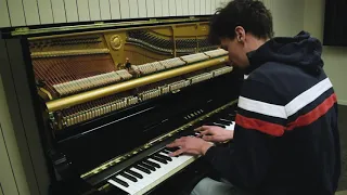 Miracle (Piano version) - Joel Selsfors
