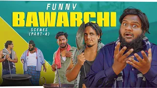 Funny Bawarchi Scenes( Part-4)| Mohammed Sameer| Warangal hungama