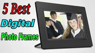 5 Best Digital Photo Frames 2020