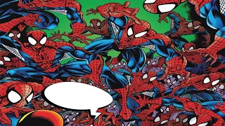Spider-Man VS Spider-Man: La Prima Saga Del Clone! - Vietato Fumettare