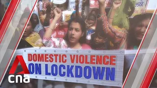 COVID-19: Increasing cases of domestic violence as cities go into lockdown