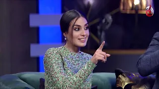 Rapid fire questions with Iqra Aziz and Yasir Hussain on The Couple Show with Hina Altaf & Agha Ali