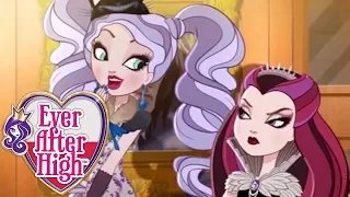 Ever After High™ Polski | Raven jest wściekła | Rozdział 1 - Odc.1 | Kompilacja