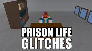 Prison Life Glitches | Roblox