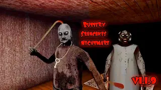 Granny Chapter Two V1.1.9 In Buttery Stancakes Nightmare | NC Gameplay