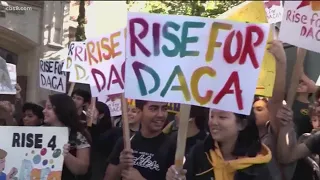 House passes clear path to citizenship for millions nation's 'Dreamers'