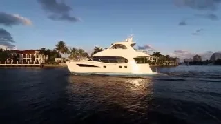 Horizon Yachts PC 52  Power Catamaran