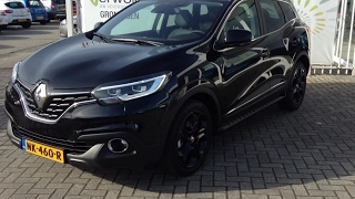 Renault Kadjar 1.2 TCe Extase 131 PK Automaat | Panoramadak | Leer met stoelverwarming en massage |