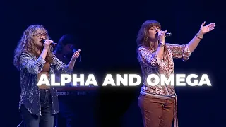"Alpha and Omega" (Israel and New Breed) | Sing with Michele