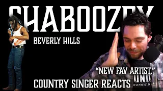 Country Singer Reacts To Shaboozey Beverly Hills