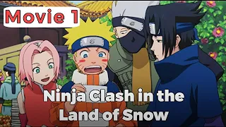 Naruto Movie 1 Tamil Explanation | Tamil Anime (தமிழில்) #naruto #narutotamil