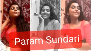 Param Sundari//Param Sundari Dance Cover //Debjani bhattacharjee