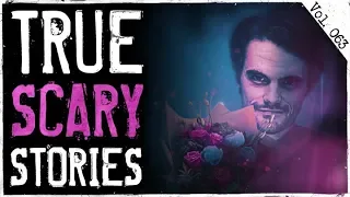 MY NIGHTMARE DATE | 7 True Scary Horror Stories From Reddit (Vol. 63)