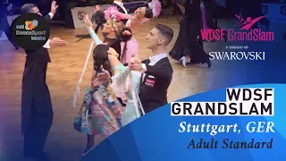 Del Gaone - Utkina, RUS | 2019 GrandSlam STD Stuttgart | R4 Q