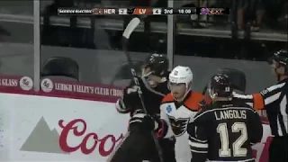 Tyler Lewington vs Danick Martel Oct 7, 2017