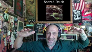 Sacred Reich - 31 Flavors - Reaction with Rollen