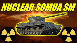 The Best Map To Get A Nuke? - (Somua SM) | War Thunder