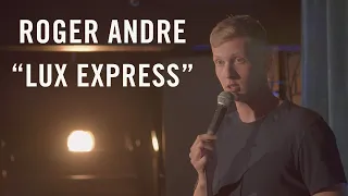 Roger Andre - "Lux Express"