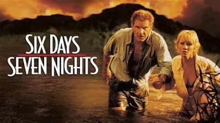 Six Days Seven Nights Trailer Full Movie Explained  (1998) #moviereview | #story | #recapped | #film