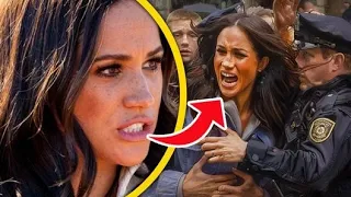 Top 10 Times Meghan Markle Completely Embarrassed Herself