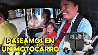 QUEREMOS COMPRAR UN MOTOCARRO| PARTE 2| VIVIMOS LA EXPERIENCIA|