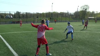 22.04.2019 Арсенал (Харьков) - ХТЗ (Харьков)  U11-B