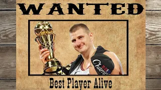 Nikola Jokic's 2023 NBA Playoff run