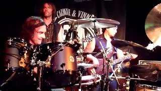 Carmine & Vinny Appice Drum Wars - Crazy Train - Munich 2012