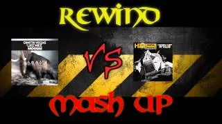 Apollo's Mammoth - Hardwell Ft Ambra Shepard Vs Dimitri vegas, Like Mike & Moguai (Rewind Mash up)