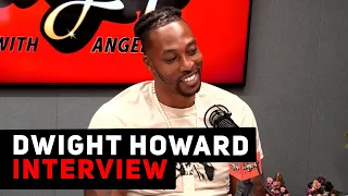 Dwight Howard Addresses Rumors, Co-Parenting, New Podcast + More