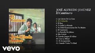 José Alfredo Jiménez - El Cobarde (Cover Audio)