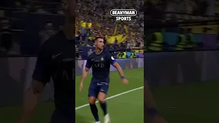 Cristiano Ronaldo does traditional Saudi dance goal celebration! 🕺🏻