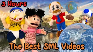 3 Hours Of The Best SML Videos Part 19