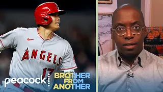 Unpacking Angels pitcher Shohei Ohtani's incredible 2021 season | Brother From Another