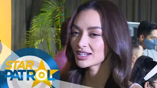 Kylie Versoza inihayag ang saloobin sa hiwalayan kay Jake Cuenca | Star Patrol