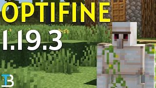 How To Download & Install Optifine in Minecraft 1.19.3