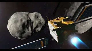 🚀EN VIVO: La NASA estrella una nave contra un asteroide para desviarlo | Misión DART