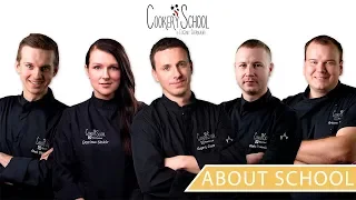 Кулинарная школа Евгения Чернухи - международное кулинарное образование в Украине