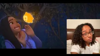 Disney’s Wish Official Trailer Reaction