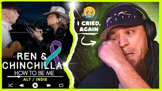REN "HOW TO BE ME" FT. CHINCHILLA (I cried again!!)  | Audio Engineer & Musician Reacts