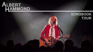 Albert Hammond - Songbook World Tour