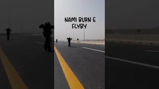 NAMI Burn E Flyby | Top speed  about 100+ kph | 😳😳#electricscooter