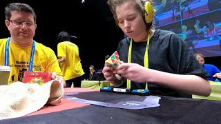 [2.40 AVG] Pyraminx 2019 World Championship Winning Average