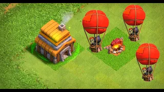 ЛУЧШИЙ МИКС ДЛЯ 5ТХ|КВ|CLASH OF CLANS