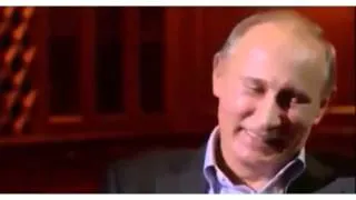 Яценюк рассмешил Путина!