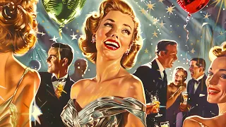 Vintage swing jazz party music that makes you feel good (1920s, 30s, 40s Swing Jazz Music)