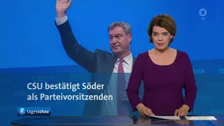 tagesschau 20:00 Uhr, 23.09.2023