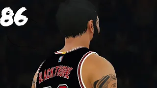 NBA 2K18 =My Career= PC EP86 {East Semis} Game2 {Pistons Vs Bulls} Gameplay